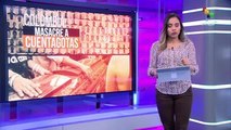 Conexión Digital: Colombia: 46 masacres en lo que va del 2020