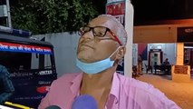 इटावा: डॉक्टरों की लापरवाही के चलते पीड़ित ने थाने में की शिकायत