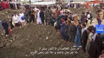 سیل در ۱۳ ولایت افغانستان همچنان جاری است؛ بیش از ۱۵۰ نفر تاکنون جان باخته‌اند