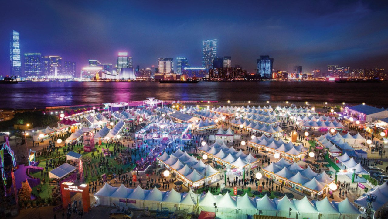 Take a Digital Trip to 'Asia's World City' With...