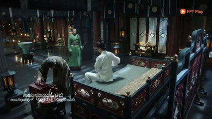 Cẩm Tú Nam Ca Tập 4 (- HTV7 lồng tiếng tap 5 -) Phim Trung Quoc - phim cam tu nam ca tap 4