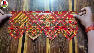 Simple paper cutting designs for decoration | dk sabkuch hindi