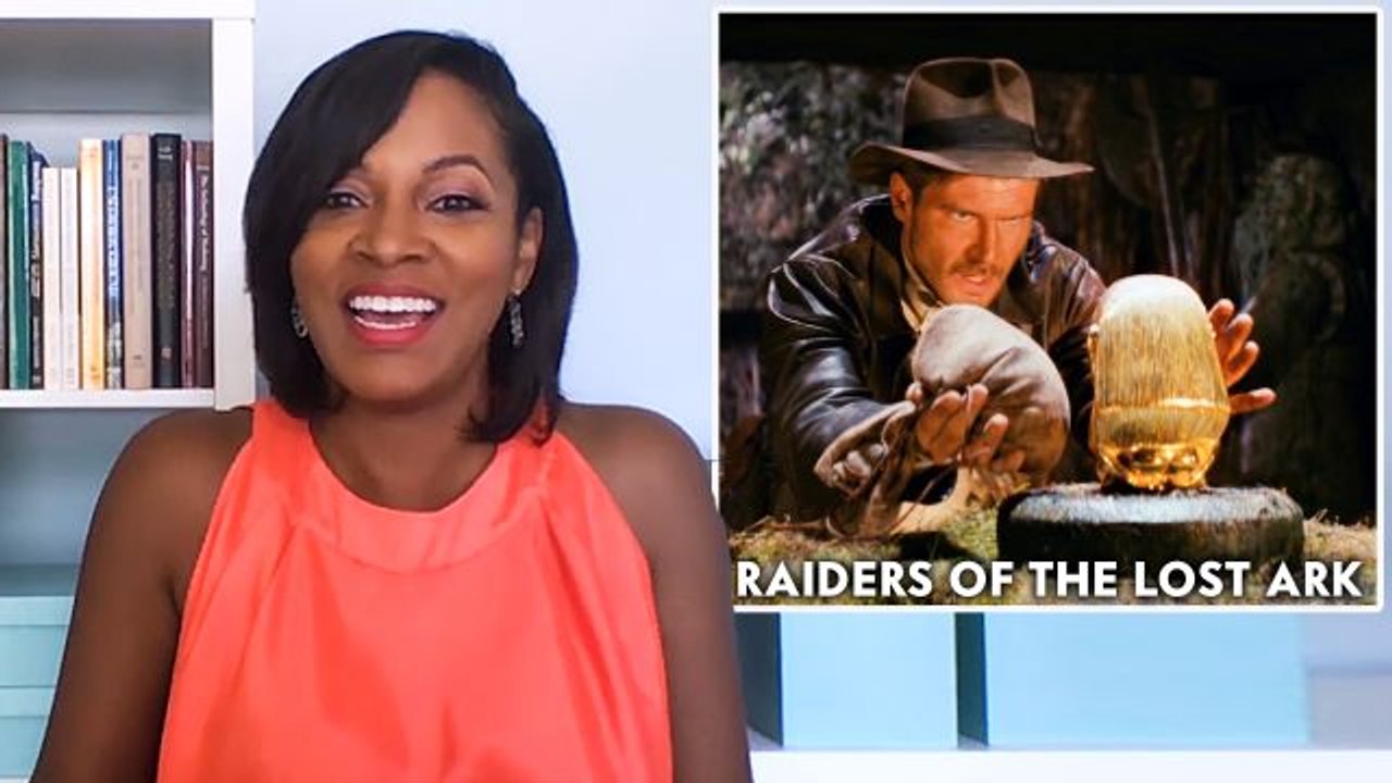 Archaeologist Reviews Archaeology in Movies, from 'Indiana Jones' to 'Lara Croft: Tomb Raider'