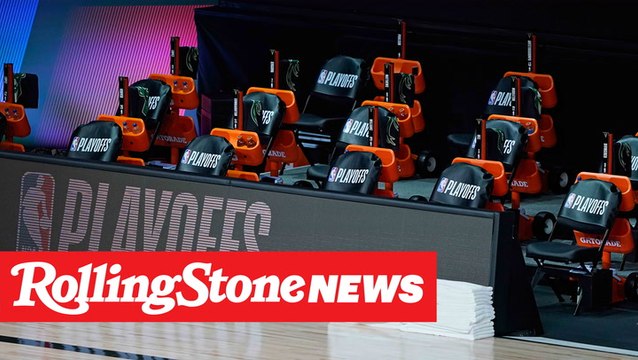 Milwaukee Bucks Boycott NBA Playoff Game to Protest Jacob Blake Shooting | RS News 8/27/20