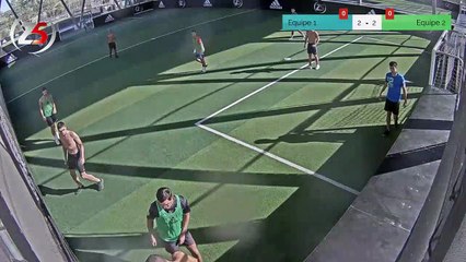 Team 1 VS Team 2 - 27/08/20 18:00 - Loisir Z5 Aix