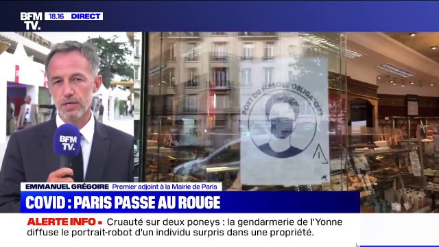 Paris: la ville prolonge l'extension des terrasses dans l'espace public jusqu'en juin 2021