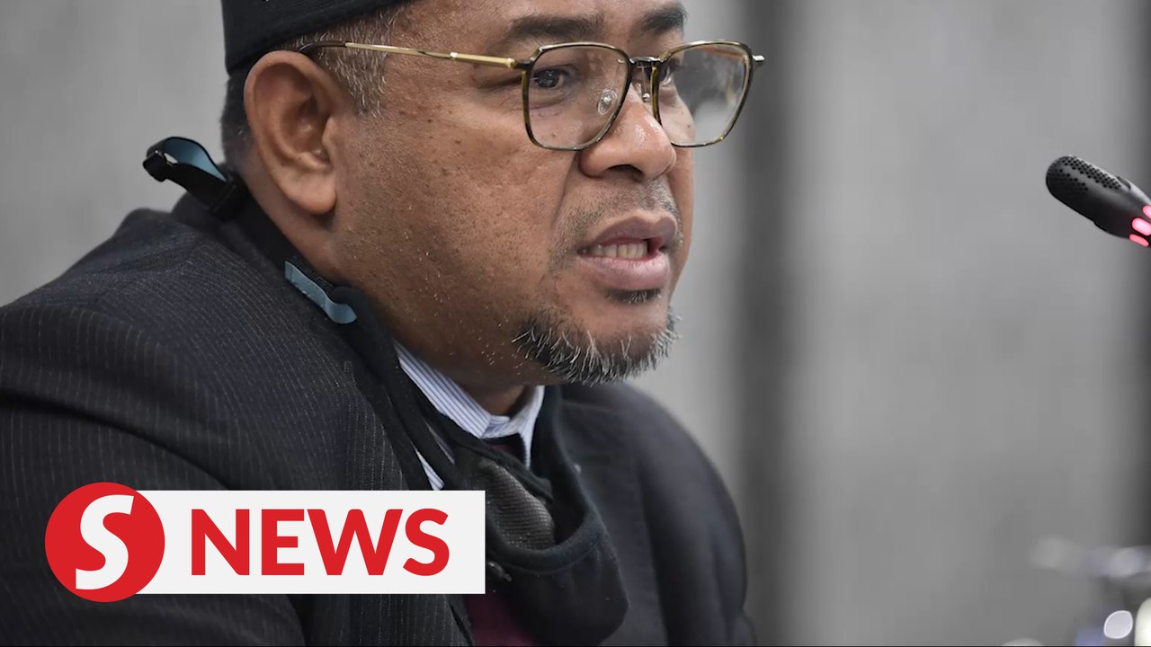 Mohd Khairuddin faces another round of questioning by police for breaching quarantine