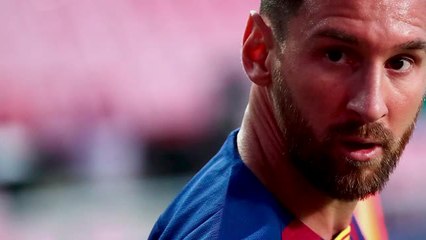 Messi - a career defined by numbers