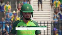 Five5 Championship | South Africa vs Sri Lanka | Match 5 Cricket 19 Gameplay