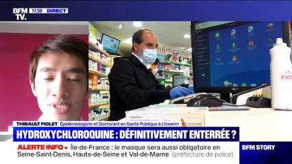 Story 4 : L'hydroxychloroquine définitivement enterrée ? - 27/08