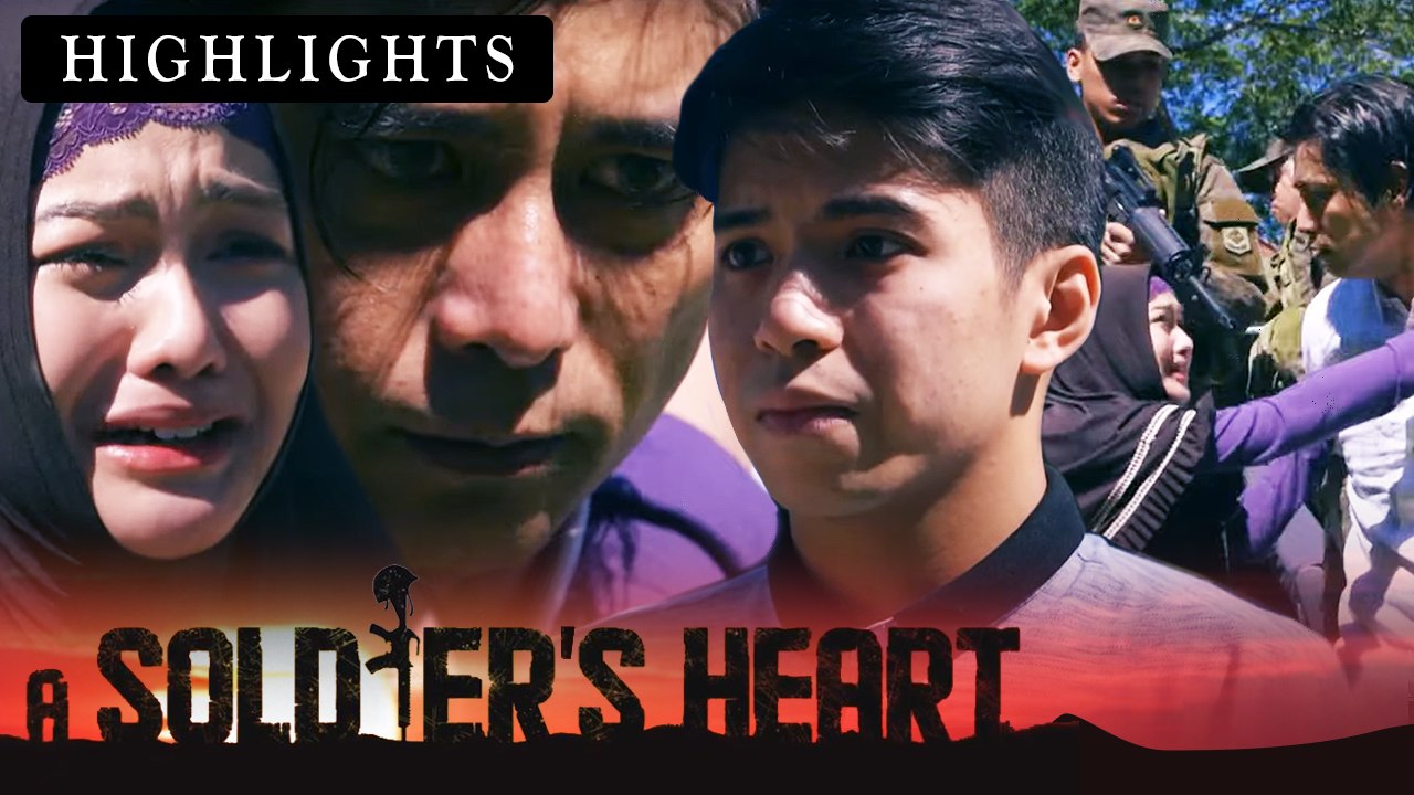 Isabel apologizes to Amer for his arrest | A Soldier's Heart