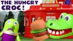 Funny Funlings The Hungry Crocodile with McDonalds and Thomas and Friends in this Family Friendly Full Episode English Toy Story for Kids from a Kid Friendly Family Channel