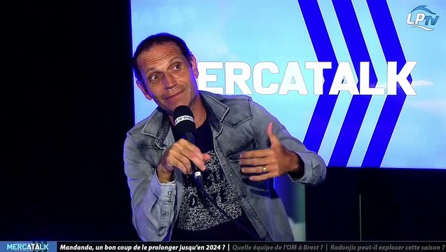 Mercatalk du 27/08, partie 1 : Mandanda, un bon coup de le prolonger jusqu'en 2024 ?