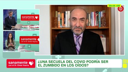 ¿Las personas con párkinson contraen el Covid-19? | Sanamente con el Doctor Elmer Huerta (HOY)