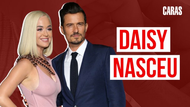 KATY PERRY E ORLANDO BLOOM: NASCE DAISY, A PRIMEIRA FILHA DO CASAL!