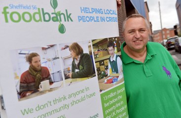 How Covid is impacting S6 Food Bank