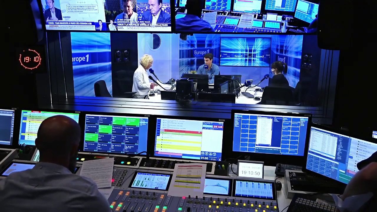 Tour de France : "quasi huis clos" pour le départ samedi à Nice