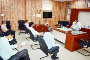 फसल बीमा के लिए आगामी 3 दिन तक लगातार शिविर