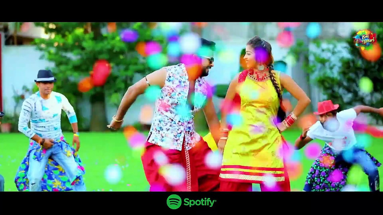 Gorki Patarki Re _ गोरकी पतरकी रे _ Ritesh Pandey, Antra Singh Priyanka