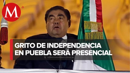 No habrá verbena popular en Grito de Independencia: Barbosa