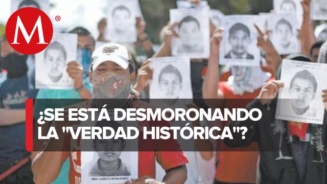 Caso Ayotzinapa: ¿qué sabemos sobre la 'verdad histórica'?