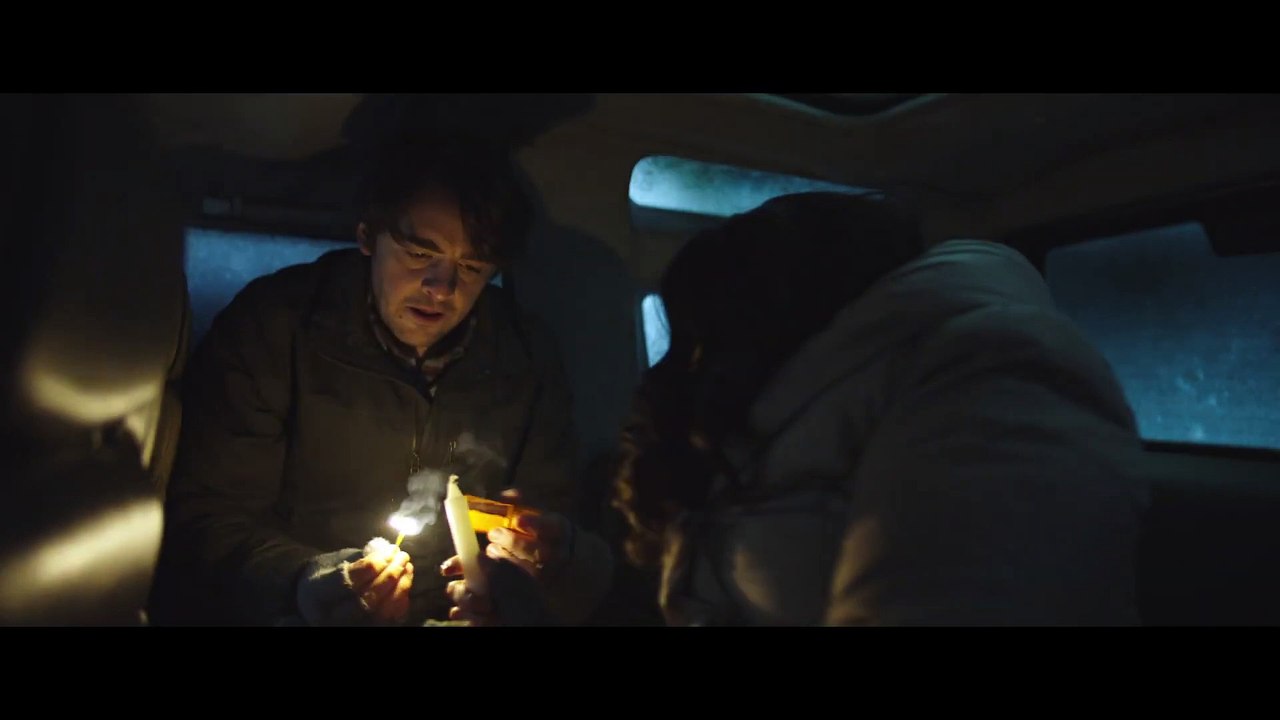 Centigrade - Official Trailer  HD