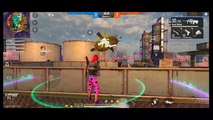 GARENA FREE FIRE : SOME BEST KILLING MOMENTS || HAPPU GAMING  #FreeFire
