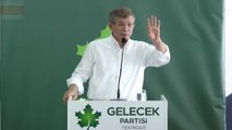 Davutoğlu, Erdoğan’ın yeni planını açıkladı: “Berat Albayrak AKP’nin lideri olmaya hazırlanıyor!”