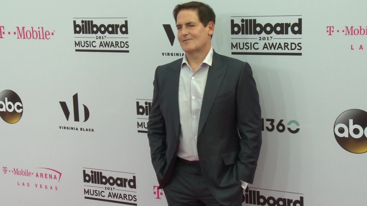 How Cuban Scored With Amazon And Netflix