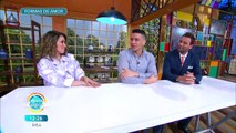 ¡Juan Carlos Acosta nos aclara dudas de sexualidad en 