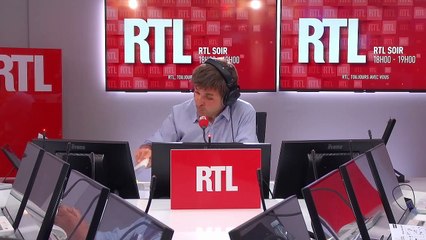 Liban : Jacques Weber dénonce "l'irresponsabilité et l'aveuglement des gens"