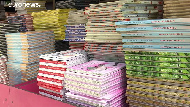 Feiras do Livro de Lisboa e Porto abrem as portas