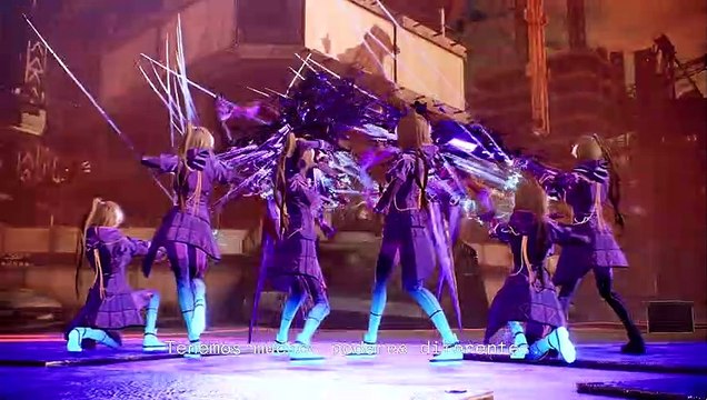 Scarlet Nexus - Gamescom 2020