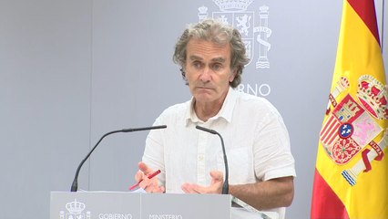Simón: "El apoyo de Sánchez a las comunidades autónomas es un gesto honesto"