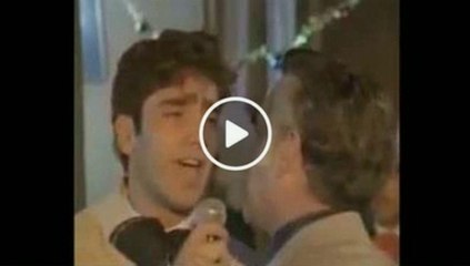 Alejandro Fernandez y Vicente Fernandez - Mi querido viejo
