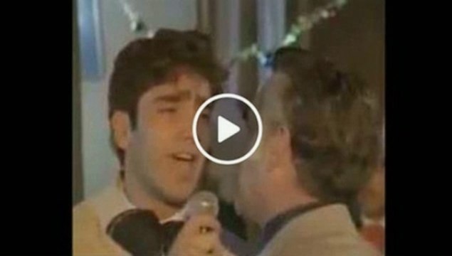 Alejandro Fernandez y Vicente Fernandez - Mi querido viejo