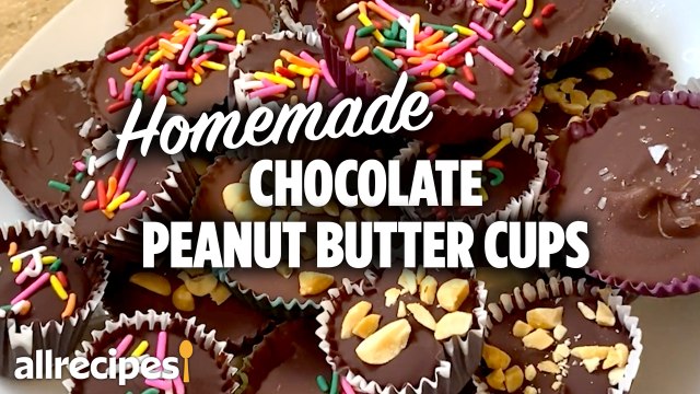 Chocolate Peanut Butter Cups