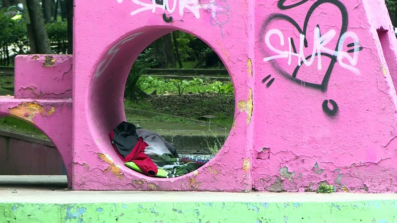 Pandemia leva pobres do México às ruas