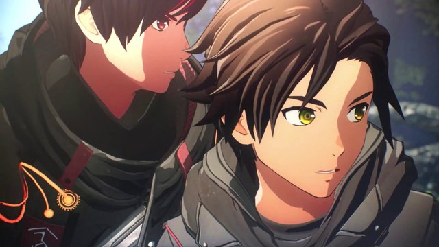 Scarlet Nexus - Bande-annonce gamescom 2020