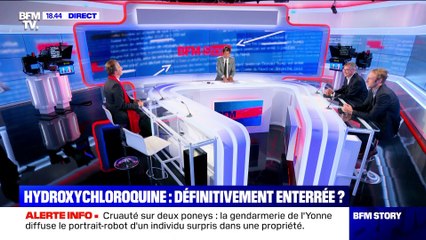 Story 8 : L'hydroxychloroquine définitivement enterrée ? – 27/08