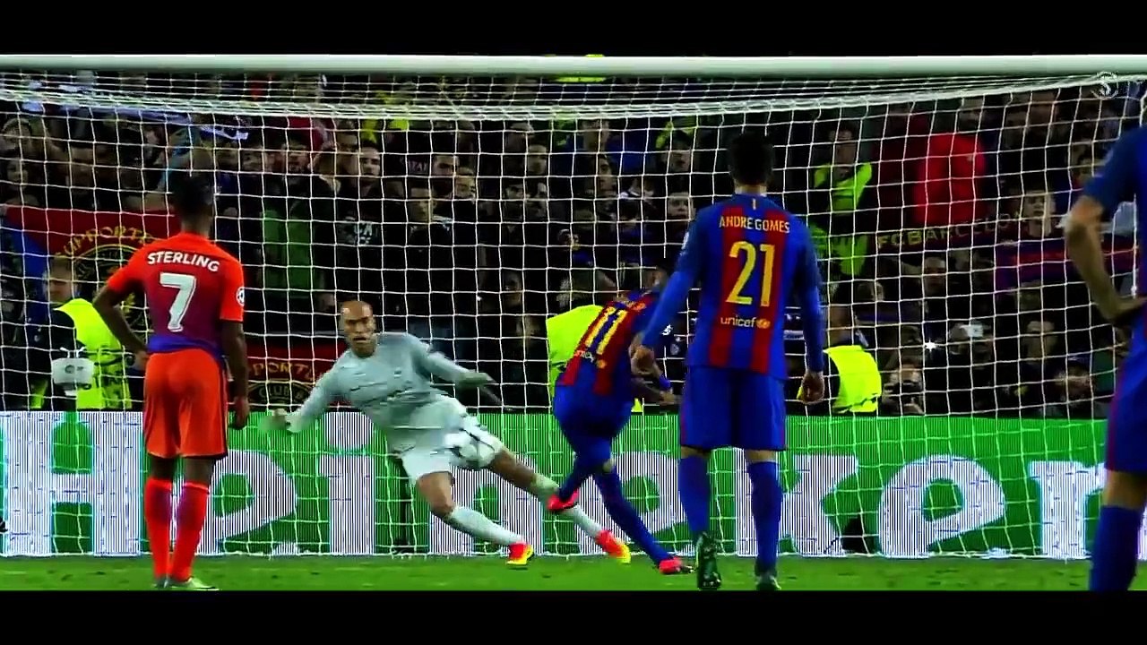 BARCA and Messi destruct a Big giant|messi leaving barca now