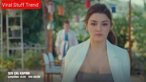 Sen Çal kapimi Episode 8  Trailer 1 English subtitles || Sen Çal kapimi Bolum 8 Fragmani 1