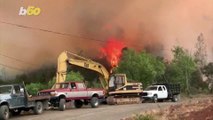 100,000 Cans of Emergency Water Being Delivered by Anheuser-Busch to Help Out During CA Wildfires