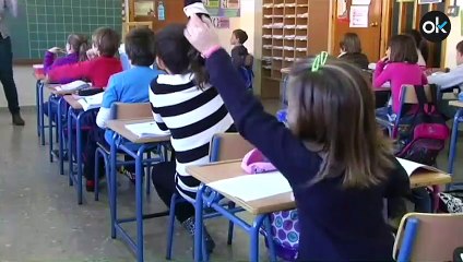 Las medidas del Gobierno para la vuelta al cole: mascarilla obligatoria, distancia….