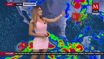 Marilú Kaufman nos da el pronóstico del tiempo para este jueves 27 de agosto