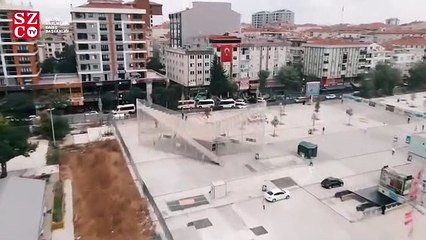 İBB'nin 'Kavuşma Durağı' Bağcılar'da