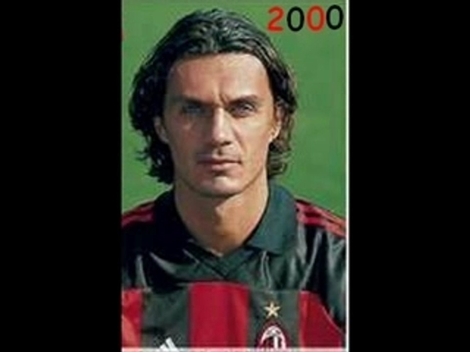 La Carrière de Maldini