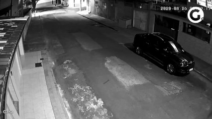 Homem tenta atropelar guarda, dá início à perseguição e é preso na Serra