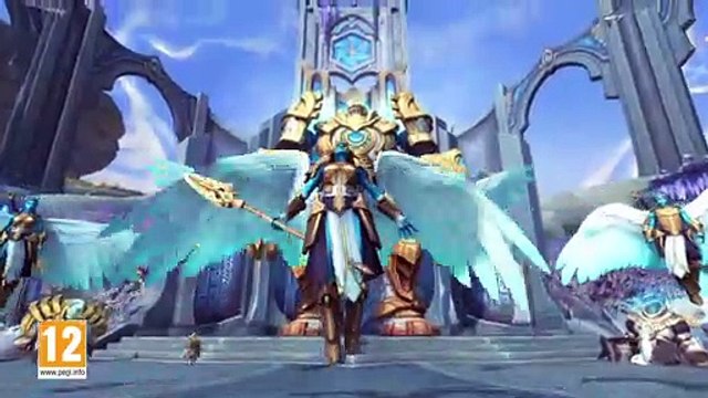 World of Warcraft: Shadowlands - Fecha de lanzamiento