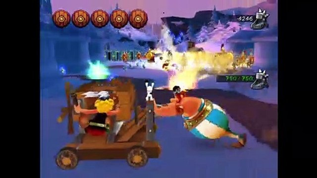 Asterix & Obelix XXL Romastered - Gamescom 2020